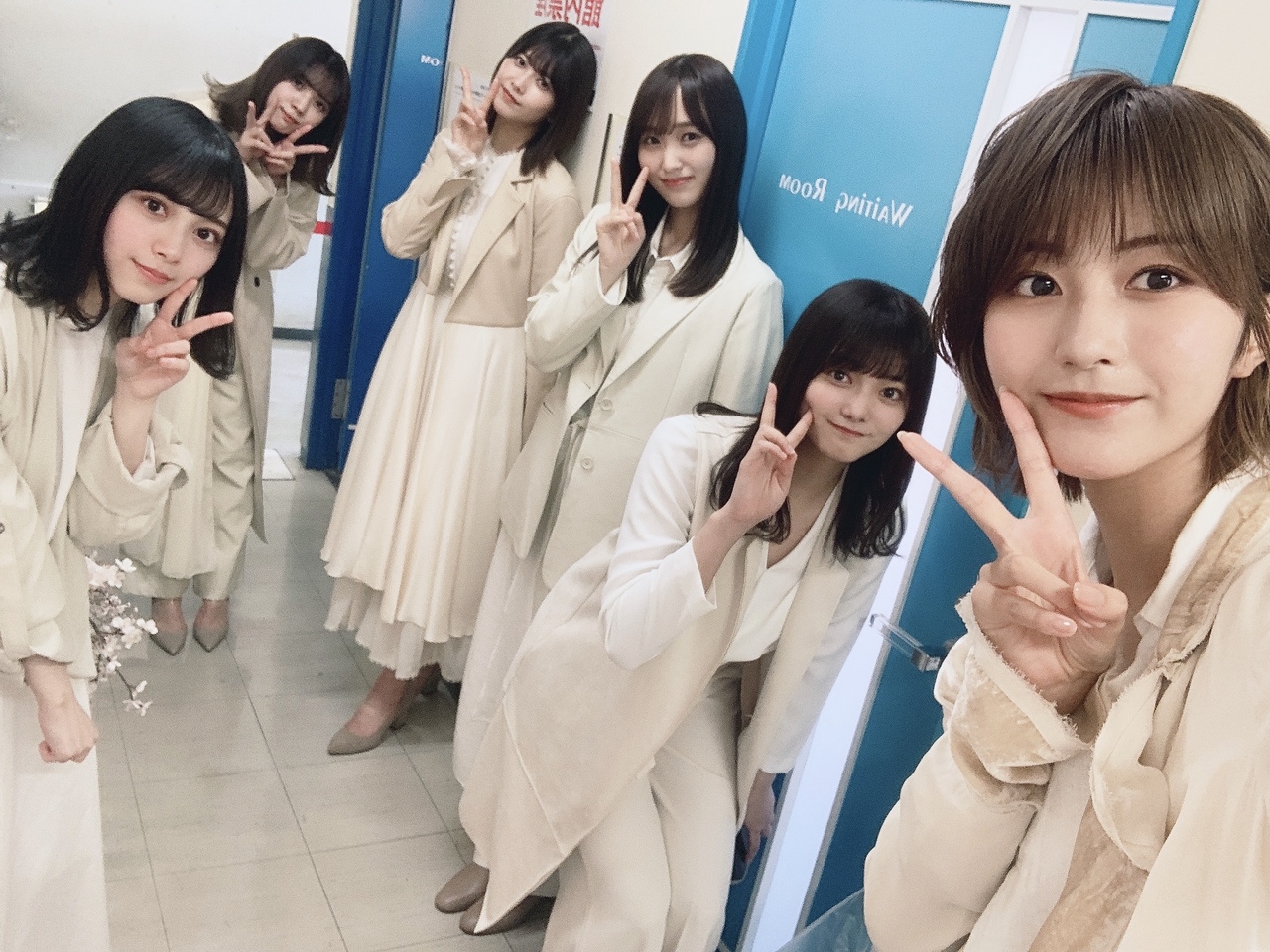 土生 瑞穂公式ブログ 櫻坂46公式サイト