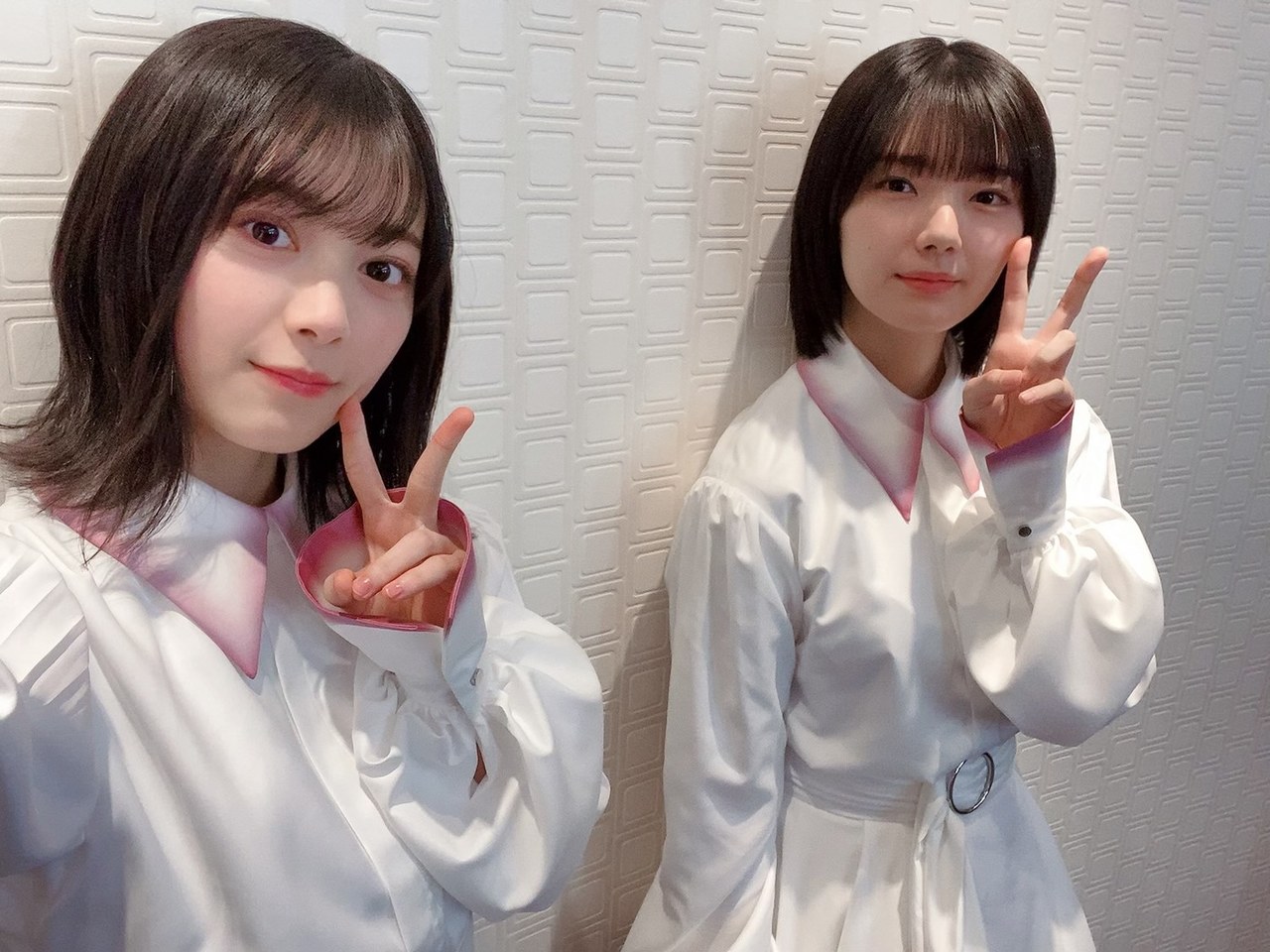 欅坂46 シュートサイン 渡邉理佐 - 女性アイドル