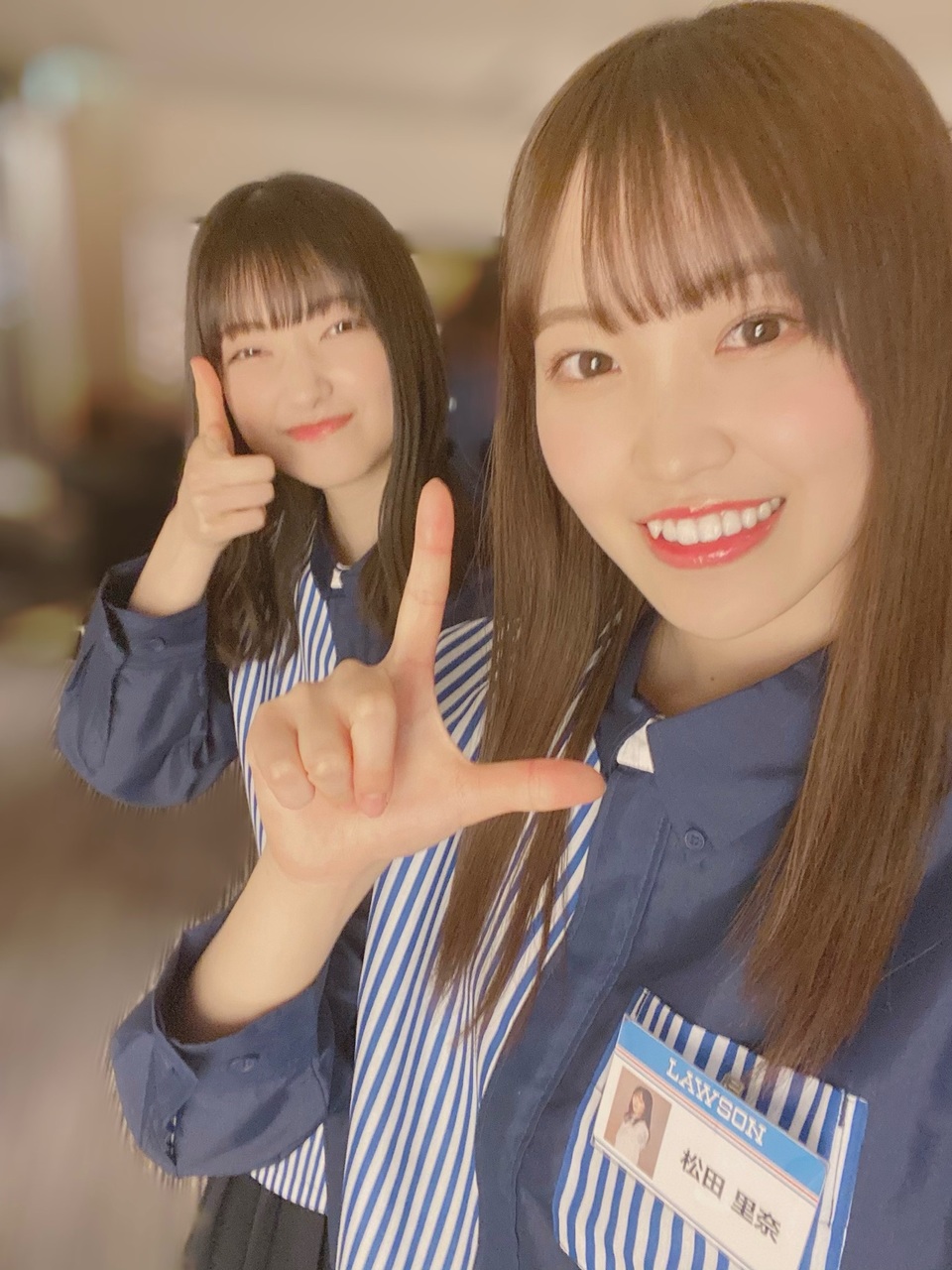 松田 里奈公式ブログ 櫻坂46公式サイト