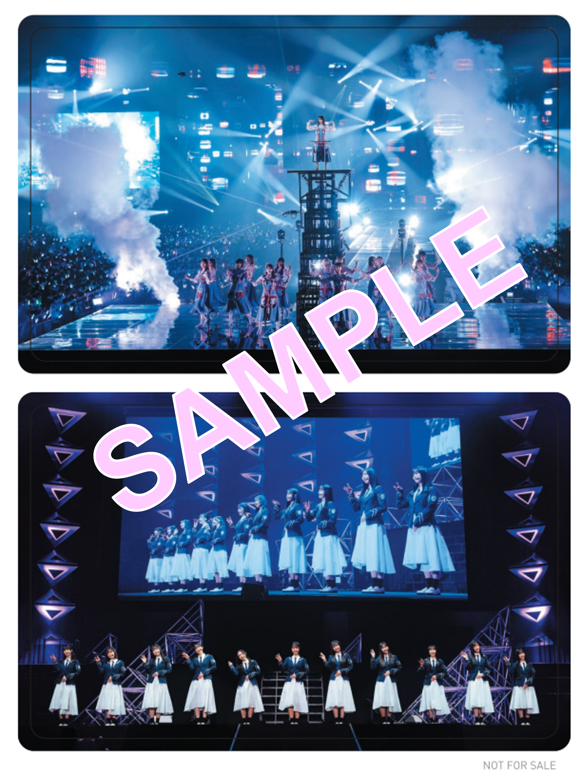 櫻坂46「3rd TOUR 2023」にて、櫻坂46ファンクラブ 長期会員さま向け