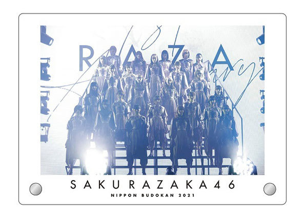 櫻坂46 1st Blu-ray u0026 DVD『1st YEAR ANNIVERSARY LIVE ～with Graduation Ceremony～』