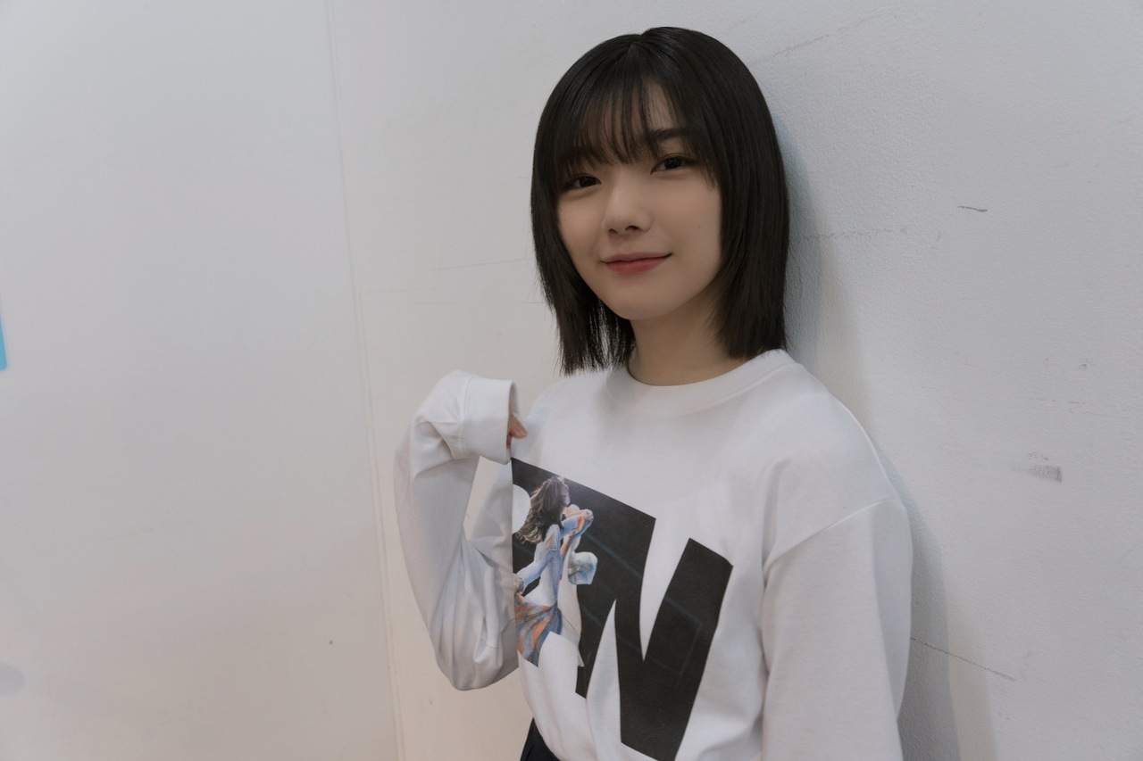 予約】 藤吉夏鈴 サイン入りTシャツ BACKS LIVE アイドル - www.jaff.fi